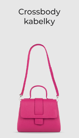 Crossbody kabelky