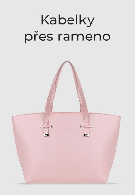 Kabelky přes rameno