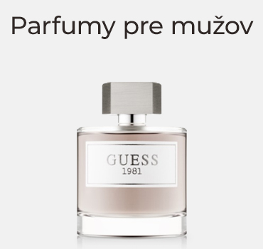 Parfumy pre mužov - Guess