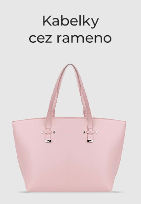 Kabelky cez rameno