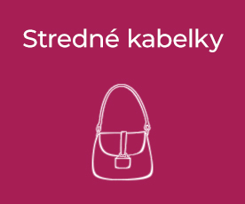 Stredné kabelky