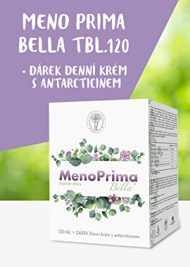 MenoPrima Bella tbl.120