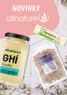 Novinky Allnature