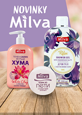 Milva novinky