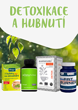 Detoxikace a hubnutí
