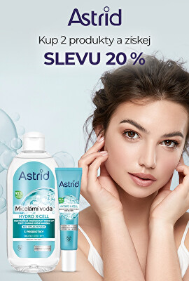 Astrid - sleva 20 %