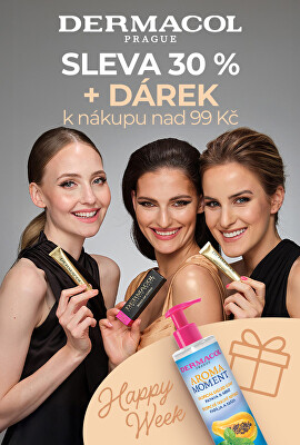 Dermacol Happy Week | -30 % + dárek