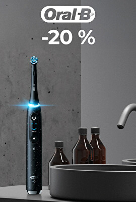 Oral B | -20 %