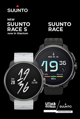 Suunto Race S