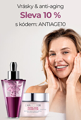 Anti-aging kosmetika -10 %