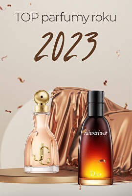 TOP parfumy roku 2023