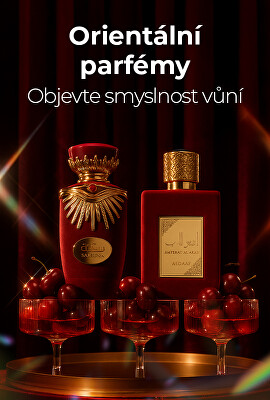 Orientální parfémy | Objevte smyslnost vůní