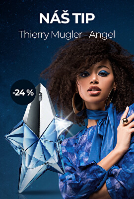 Náš tip: Thierry Mugler - Angel -24 %