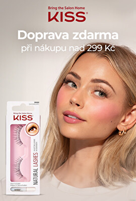 KISS - doprava zdarma nad 299 Kč