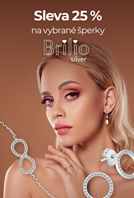 Brilio Silver | -25 % na vybrané šperky