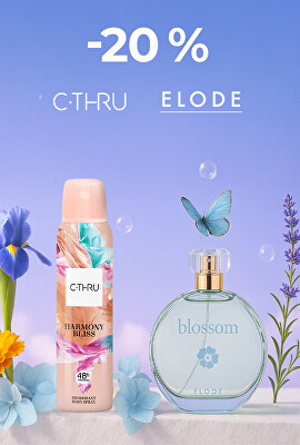 Elode & C-THRU -20 %