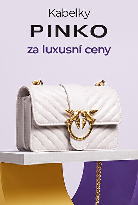Kabelky PINKO za luxusní ceny