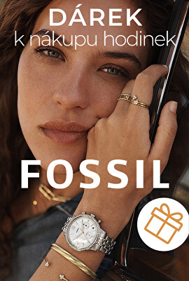 Dárek k nákupu hodinek Fossil