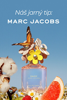 Náš jarný tip: Marc Jacobs