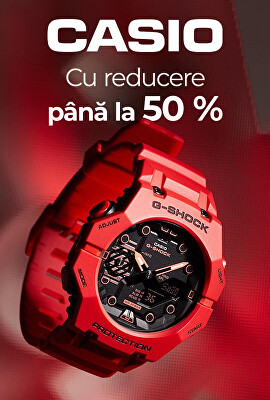 Casio reducere până la 50 %