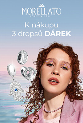 Morellato | K nákupu 3 dropsů DÁREK