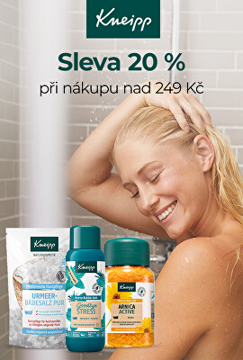 Kneipp -20 % nad 249 Kč