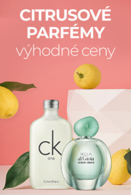Citrusové parfémy / výhodné ceny