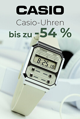 CASIO-Uhren | Bis zu -54 %