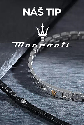 Náš tip | Šperky Maserati