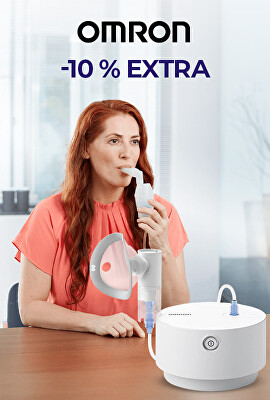 Omron -10 %