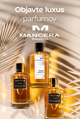 Objavte luxus parfumov Mancera