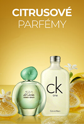 Citrusové parfémy