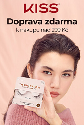 Kiss - doprava zdarma nad 299 Kč