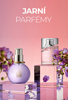 Jarní parfémy