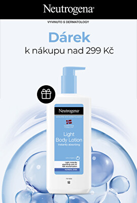 Neutrogena - dárek nad 299 Kč