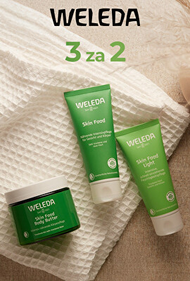 Weleda 3 za 2
