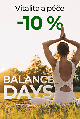 Balance Days | Vitalita a péče -10 %