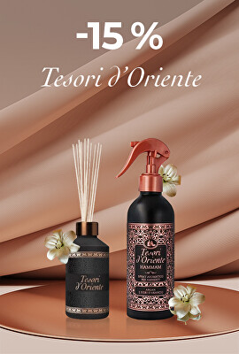 Tesori d'Oriente | -15 %