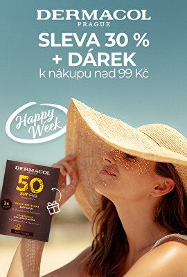 Dermacol | -30 % + dárek nad 99 Kč