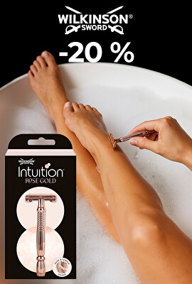 Wilkinson Sword -20 %