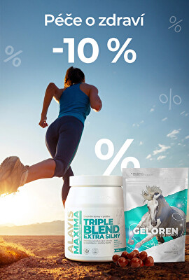 Péče o zdraví | -10 %