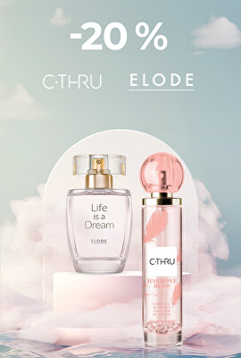 Elode & C-THRU -20 %