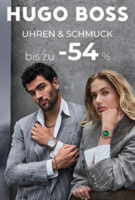 Uhren & Schmuck Hugo Boss mit einem Rabatt von bis zu 54 %
