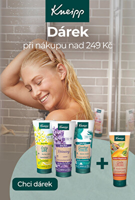 Kneipp - dárek nad 249 Kč