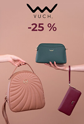 Vuch -25 %