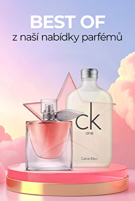 BEST OF z naší nabídky parfémů