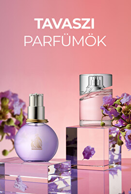 Tavaszi parfümök