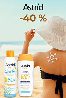 Astrid -40 %