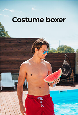 Costume boxer