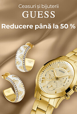 Ceasuri și bijuterii Guess | reducere până la 50 %